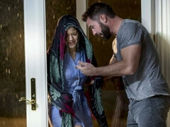 素人, デカチン, フェラチオ, 茶髪の, バック, 自然山雀, ガリガリ, オッパイの