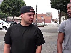 Mary Jane Mayhem fucks black man - Cuckold Sessions