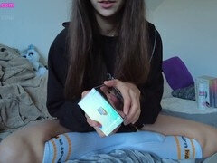 18 ans, Amateur, Jouets