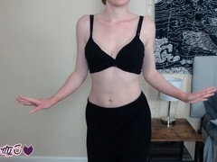 Gros cul, Mère que j'aimerais baiser, Seins naturels, Rousse roux