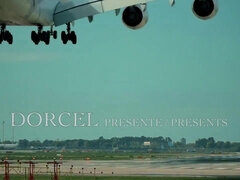 Blonde, Tir de sperme, Queue, Faciale, Hd, Lingerie, Jarretelles, Tatouage