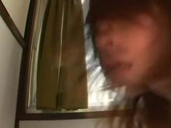Paar, Behaart, Japanische massage, Masturbation