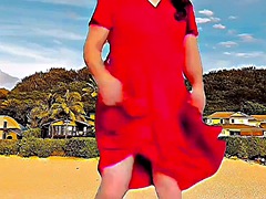 お尻, 大学生, 女装男装, レディボーイ, ポルノスター, シーメール, ティーン, 妻