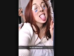 Enthousiasteling, Pijpbeurt, Beroemdheid, Compilatie, Grappig, Rijpe lesbienne, Moeder, Tieten likken