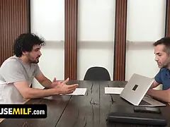 18 años, Americano, Verga grande, Hablar sucio, Hd, Madres para coger, Tabú, Trio
