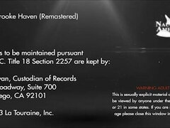 In den arsch, Blondine, Blasen, Schwanz, Hd