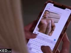 Schwarz, Blondine, Interrassisch, Lecken, Zierlich, Weibliche ejakulation, Jungendliche (18+), Titten
