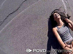 Culo, Mamada, Corrida, Penetracion con dedos, Latina, Pov