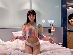 Hot model tease
