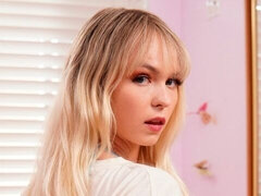 Blond, Pijpbeurt, Sperma in mond, Sperma shot, Handbeurt, Likken, Tiener, Oom