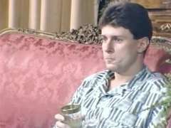 В клубе, Порнозвезда, Чулки