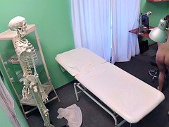 医者, オッパイの