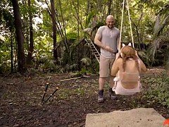 Babes, Black, Ebony, Hardcore, Outdoor