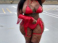 Mooie dikke vrouwen, Grote kont, Zwart, Zwart