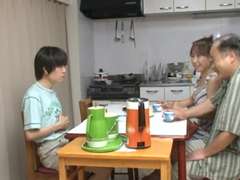 Asian, Blowjob, Handjob, Japanese, Sister