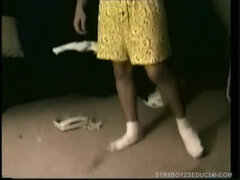 Leie, Blasen, Spermaladung, Handjob