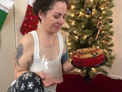 Punch, mom, milf feet