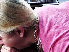 Grosser schwanz, Blondine, Öffentlich, Jungendliche (18+)