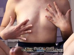 Handjob, Anleitung, Masturbation, Pov, Spanisch
