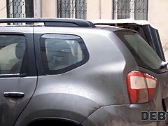 Sexo duro, Dinero, Coño, Realidad, Pelirrojo, Sexo fuerte, Tatuaje, Adolescente