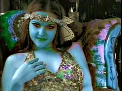 Noire, Sucer une bite, Tir de sperme, Branlette thaïlandaise, Bite énorme, Interracial, Masturbation, Nénés