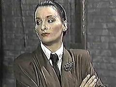 Садо мазо, Бондаж, Брюнетки, Фетиш, Винтаж