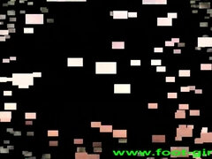素人, ブロンド, 茶髪の, 足, フェティッシュ, 足フェチ, ドイツ人, なめる