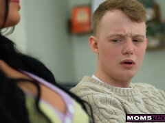 StepMILFs Jennifer White & Vera King celebrate special day with a deep dicking & cumshot frenzy