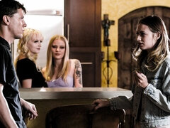 Gros cul, Grosse bite, Sucer une bite, Queue, En levrette, Énorme, Seins naturels, Nénés