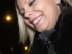 Amateur, Culo, Engañando, Al aire libre, Pov, Público