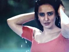 Neha sharma cum tribute