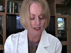 Horny And Happy In Her Older Years