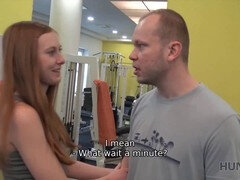 Amateur, Cornudo, Gimnasio, Dinero, Público