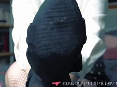 Leie, Weibliche domination, Selbstgemacht, Lingerie, Nylon, Strumpfhose, Strümpfe, Ehefrau