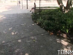 Cul, Sucer une bite, Brunette brune, Hd, Chatte, Rugueux, Criant, Adolescente