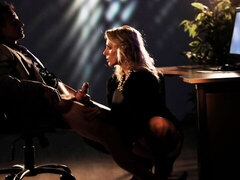 Culo grande, Verga grande, Tetas grandes, Rubia, Mamada, Estilo perrito, Madres para coger