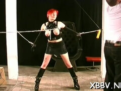 お尻, フェティッシュ, 淫乱熟女, 赤毛