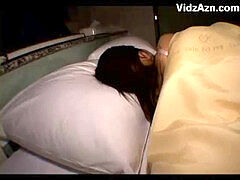 nymph Followed And molested As She Sleeps