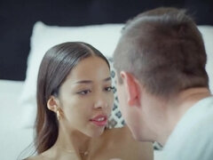 18 летние, Азиатки, Минет, Брюнетки, Секс без цензуры, Межрасовый секс, Киски, Сиськи