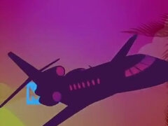 Huge Boobs Lilith Jane Doesnt Need A Life Vest - Big tits