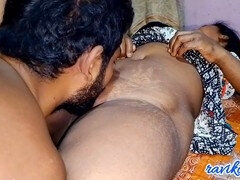 Tante, Indisch, Japaans, Rijpe lesbienne, Moeder, Tiener