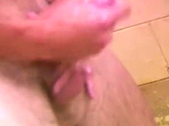 Геи, Хд, Мастурбация, Душ, Соло