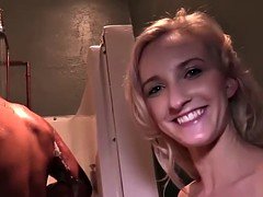 Grosse titten, Schwarz, Blondine, Schwanz, Fetisch, Hardcore, Interrassisch, Pornostars