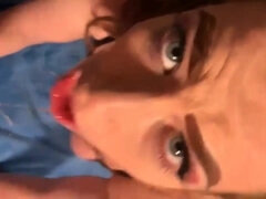 Amateur, Polla, Corridas faciales, Novia, Hd, Fiesta, Chupando, Trio