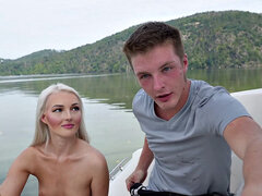 18 jahre, Blondine, Tschechisch, Im freien, Pov, Muschi, Jungendliche (18+), Titten