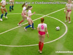 Vulva World Cup