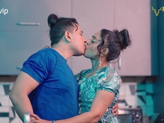 Working Woman Uncut (2025) FeneoMovies Hindi Steamy Short Film - Big booty