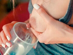 Rubia, Mamada, Estilo perrito, Fetiche, Lencería, Madres para coger, Afeitado, Tetas