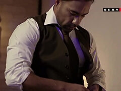 Enthousiasteling, Mooie dikke vrouwen, Brutaal, Rondborstig, Hondjeshouding, Hardcore, Spier, Tieten likken