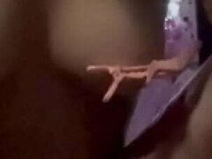 Kont, Fetisj, Naakt, Klein, Tieten likken